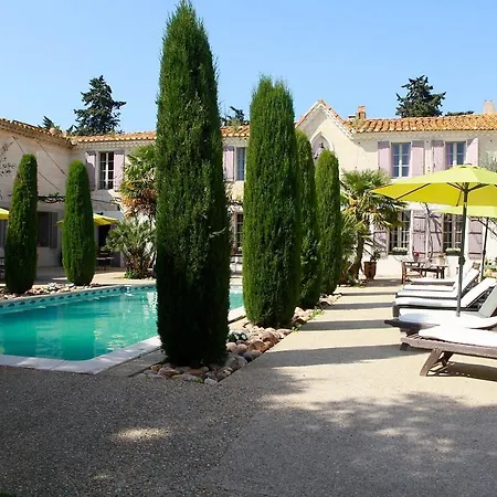 Mas De La Fosse Guest house Saint-Gilles (Gard)