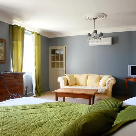 Mas De La Fosse Guest house